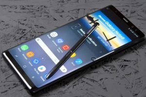 Nuovo Galaxy Note 9 punta sulla sicurezza informatica