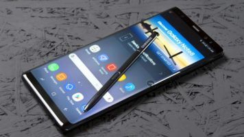 Nuovo Galaxy Note 9 punta sulla sicurezza informatica