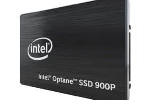 Intel Optane Serie 900P SSD prestazioni senza precedenti