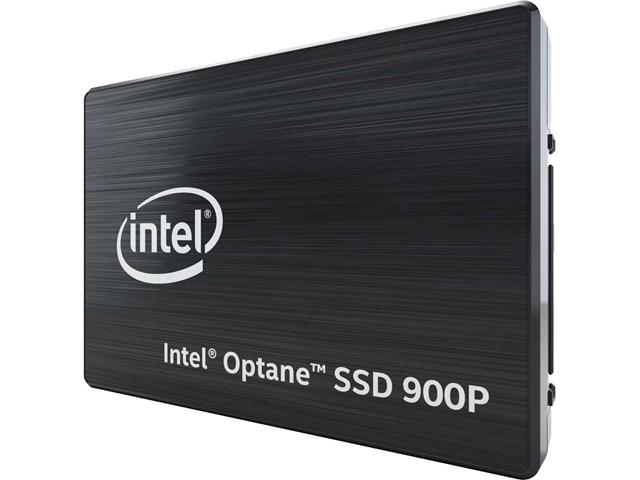 Intel Optane Serie 900P SSD prestazioni senza precedenti