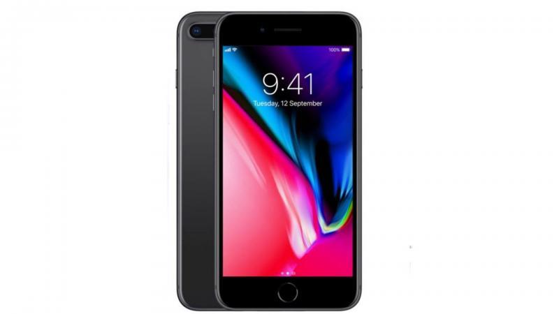 iPhone 8 Plus