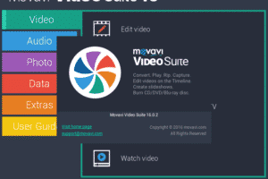 Movavi Video Suite un programma per creare video