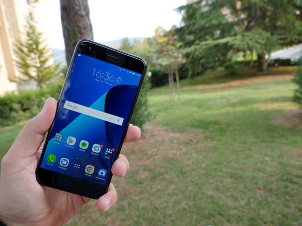 ASUS ZenFone 4 recensione del nuovo dual cam