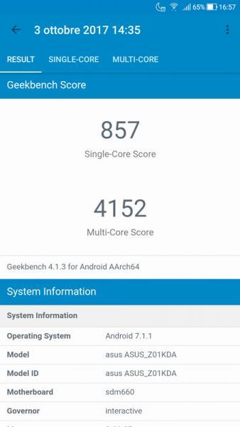 ASUS ZenFone 4 recensione del nuovo dual cam