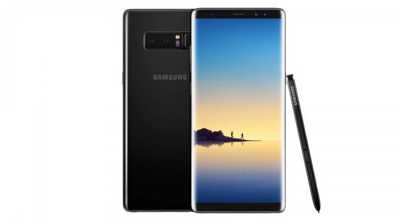Samsung Galaxy Note 8