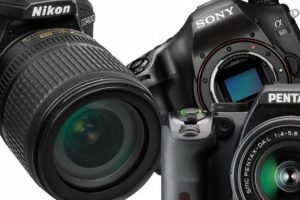 Le migliori fotocamere Reflex per non professionisti