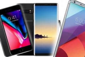 Classifica I cinque migliori smartphone del 2017