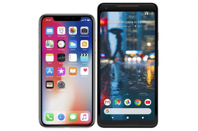 3 Italia offerte Arrivano iPhone X e Pixel 2 XL