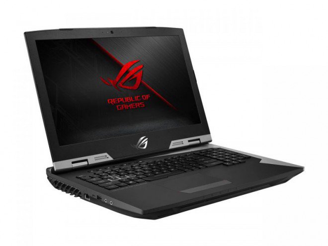 Notebook ASUS ROG G703 in USA a 3499 Dollari