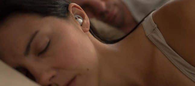 Bose Sleepbuds gli auricolari che aiutano a dormire