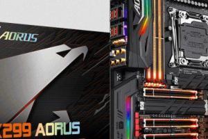 Gigabyte scheda madre X299 AORUS Gaming 7 Pro