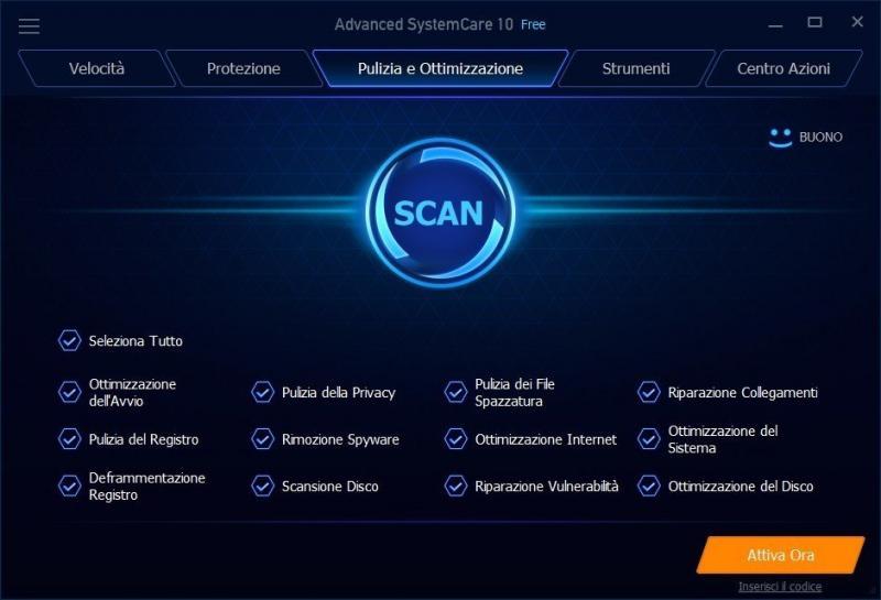 IObit Advanced SystemCare