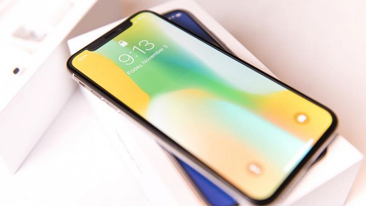 Apple IPhone X Plus pieghevole Secondo diverse fonti