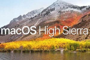 macOS High Sierra 10.13.2 beta 4 ora disponibile