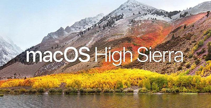 macOS High Sierra 10.13.2 beta 4 ora disponibile