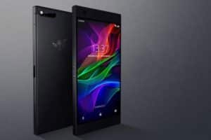 Razer Phone lo smartphone da gaming con 8GB di RAM