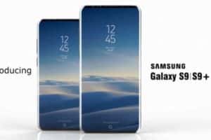 Samsung Galaxy S9 nuova interfaccia e riconoscimento facciale