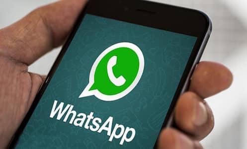 WhatsApp presto aggiungera un adesivo con la posizione