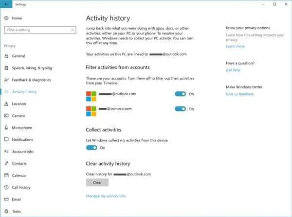 Windows 10 rilasciata build 17063 Redstone 4 con tante novita