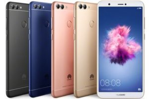 Huawei Enjoy 7S ufficiale display ampio e doppia fotocamera