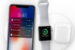 Apple ha presentato AirPower la sua base di ricarica wireless