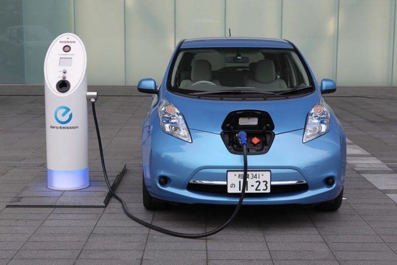 Le classifiche delle auto elettriche piu vendute nel 2017