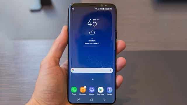 Samsung Galaxy S9 e Galaxy Note 9