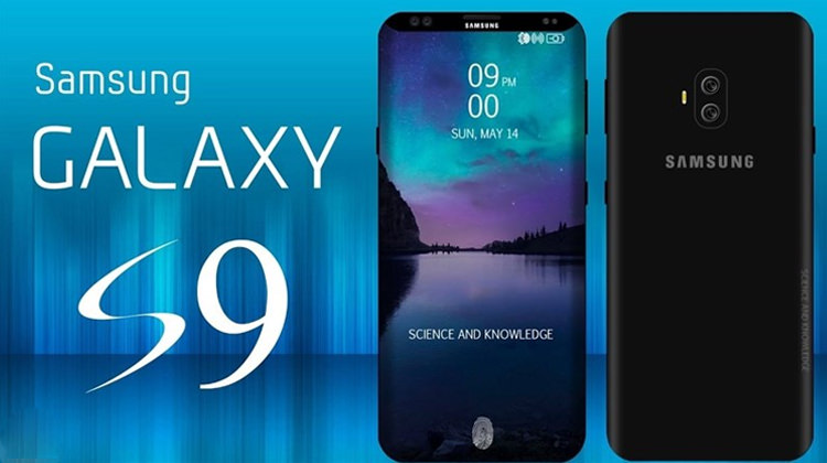 Samsung Galaxy S9 e S9 Plus mostrati in video concept