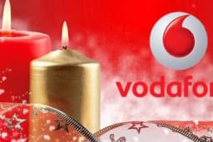 Vodafone presenta i regali e le promozioni di Natale
