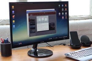 Samsung DeX come funziona a cosa serve Ecco come funziona