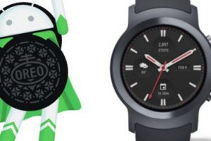 Android Wear gli smartwatch che riceveranno Android Oreo 8