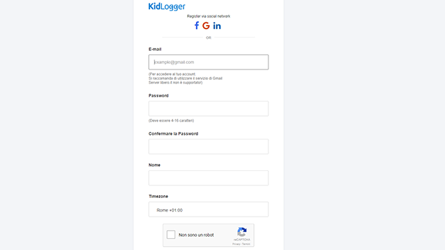 KidLogger