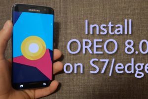 Come installare custom ROM Android 8 su S7 e S7Edge