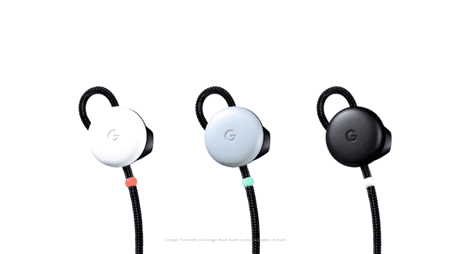 Scheda tecnica Google Pixel Buds e Apple Airpods