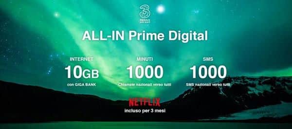 ALL-IN Prime Digital