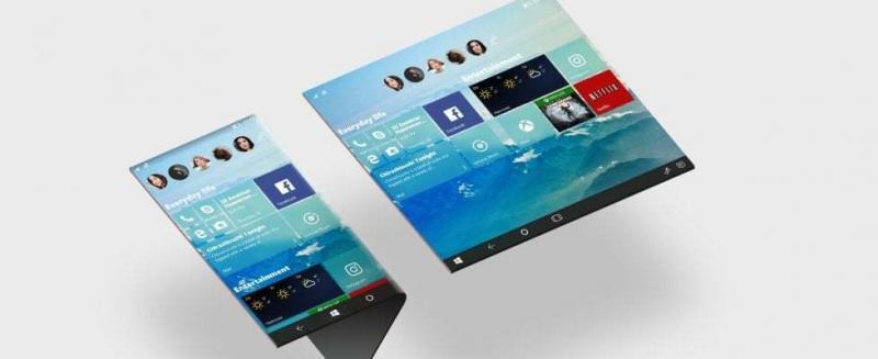 Microsoft telefono tablet e pc insieme Il Surface Phone