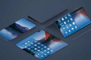 Microsoft telefono tablet e pc insieme Il Surface Phone