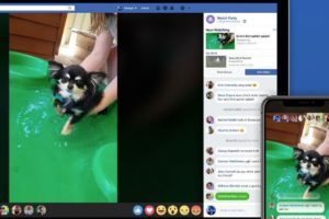 Facebook Watch Party anche i video diventano più social