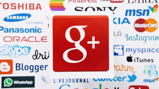 Google Plus Creato per fare concorrenza a Facebook