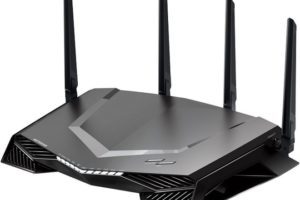 Netgear al CES 2018 con router e switch top gamma