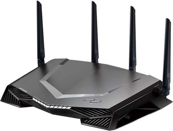 Netgear al CES 2018 con router e switch top gamma