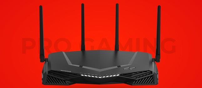 Netgear al CES 2018 con router e switch top gamma