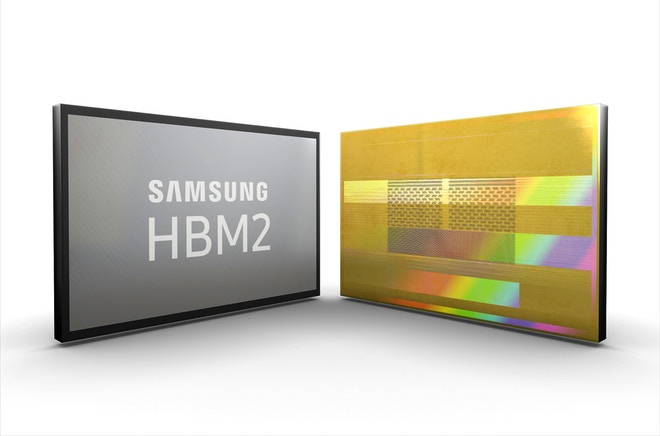 Samsung Aquabolt le nuove memorie HBM2 con prestazioni al top