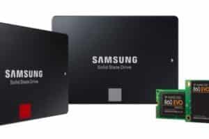 Samsung SSD 860 PRO e 860 EVO ufficiali