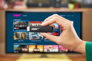 Sky annuncia la Streaming Stick per NOW TV Smart Stick