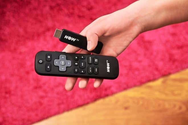 Sky annuncia la Streaming Stick per NOW TV Smart Stick