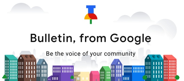 Google lancia Bulletin un servizio per la condivisione news locali
