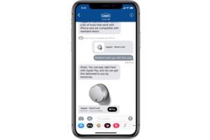 Apple lancia Business Chat la chat che sfida WhatsApp
