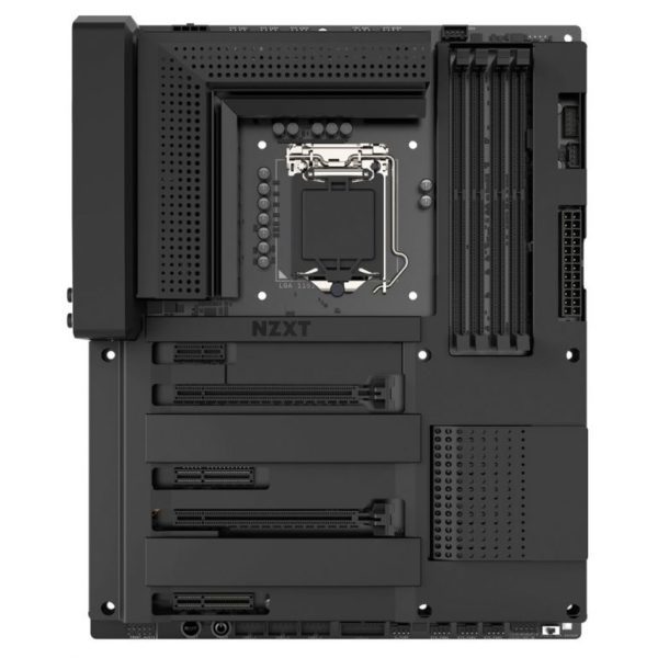 NZXT ufficialmente nel mercato delle motherboard con NZXT N7 Z370