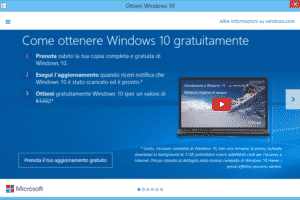 Aggiornare Windows 10 gratis anche dopo il 31 dicembre 2017